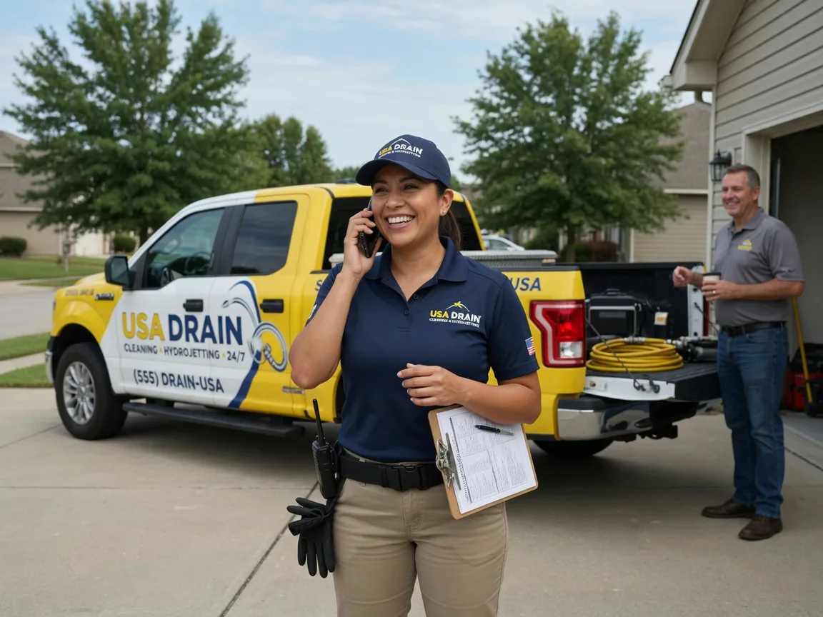 Drain Cleaning Pender, NE FAQs